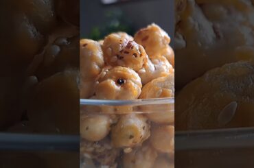 Healthy Makhana Snacks Recipe #makhana #shorts #snacksrecipe