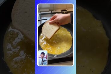 Best Bread Sandwich Breakfast Idea You Need to Try! #healthydiet