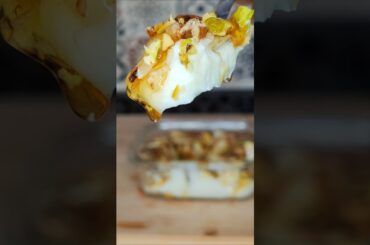 Healthy & tasty breakfast #asmr #food #healthy