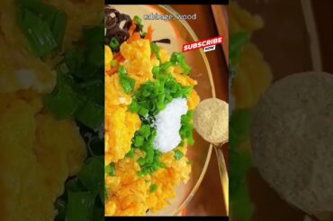 Delicious Food Recipe for Weight Loss -  Lose Weight with This Meal - Low-Calorie Food Recipe