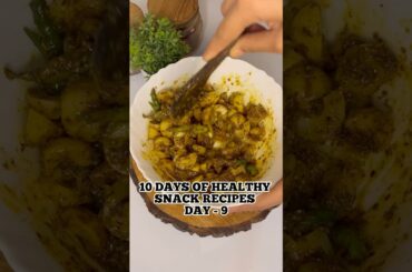 10 DAYS OF HEALTHY SNACK RECIPES DAY -9 (amla achar) #amlaachar #shorts #youtubeshorts
