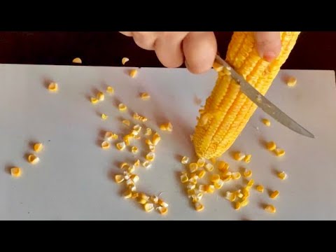 Easiest crispiest and tastiest corn recipe |easy and healthy snack recipe Easiest crispiest and tastiest corn recipe |easy and healthy snack recipe
