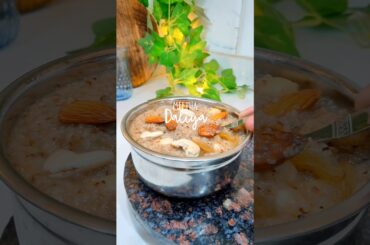 Meetha Daliya | Healthy recipes #meethadaliya #healthylifestyle #healthyrecipes #healthyrecipe