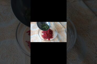 Alia Bhatt Beetroot Salad Recipe | #beetrootsalad #aliabhatt #healthy