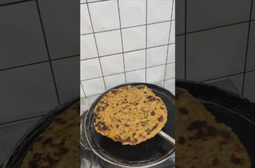 Morning healthy breakfast | paratha #shorts #trending #rekhakirasoi #foodvideo #foodclips #nashta