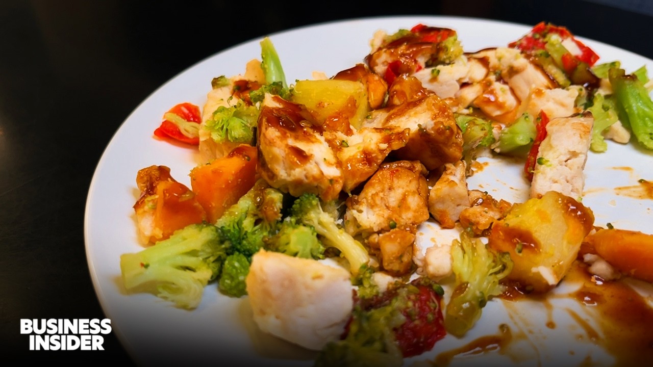 How Healthy And Tasty Are New Frozen ‘Ozempic’ Meals? | Business Insider Explains | Business Insider How Healthy And Tasty Are New Frozen 'Ozempic' Meals? | Business Insider Explains | Business Insider