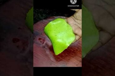 Palak chapathi/palak roti/healthy breakfast recipe#short video.