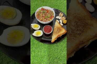 Healthy breakfast recipe #shorts #trending #viral #healthy #breakfast #youtubeshorts
