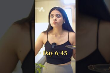 45 days of eating clean & healthy | Day 6/45 | Somya Luhadia #healthcoach #nutritionist #healthy
