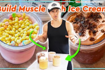 My 4  Favorite Low-Calorie Protein Ice Cream Creami Recipes