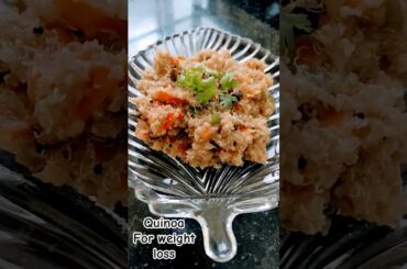 Healthy Quinoa Recipe for Weight loss #healthyfood #kesariya #arijitsingh