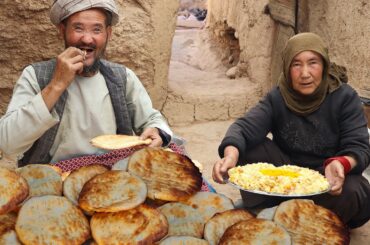 Traditional Bread & Easy Qoroti Recipe | Healthy Homemade Comfort Food