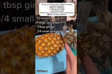 Top Smoothies for Fast Weight Loss | Simple & Delicious Fat-Burning Recipes #shorts