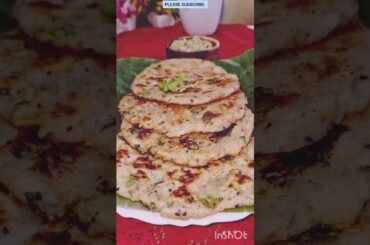 10 Minutes Healthy Breakfast Recipe|Easy Aloo Paratha Recipe #shorts #cooking #food #easybreakfast