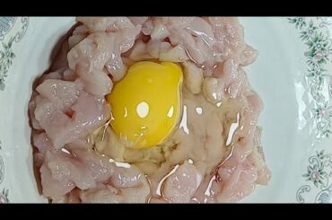 Don't cook chicken breast until this recipe! Delicious healthy dinner recipe?