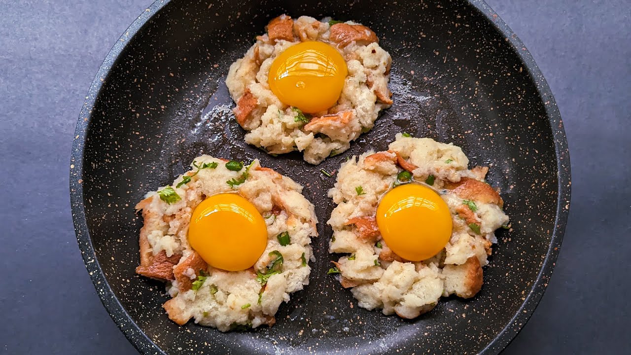 Just Add Eggs With Breads Its So Delicious! Simple Breakfast Recipe. Healthy Cheap & Tasty Snacks. Just Add Eggs With Breads Its So Delicious! Simple Breakfast Recipe. Healthy Cheap & Tasty Snacks.