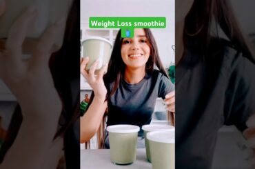 Healthy juice recipes for weight loss l weight loss smoothie #viralshorts #youtubeshorts