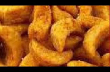 healthy snacks recipe (kaju mathri & namak pare)