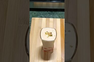 Healthy Drink #DryFruits Recipe #Healthy Breakfast #Nutritious Recipe #shorts