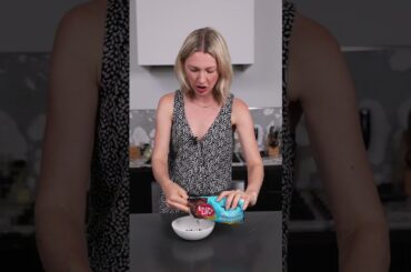 Protein PACKED Post-workout Sweet Treat! (You're welcome..)