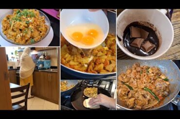 Healthy Breakfast Ideas Pakistani | Simple potato Egg Burji in 10 minutes | Mutton Shinwari karahi