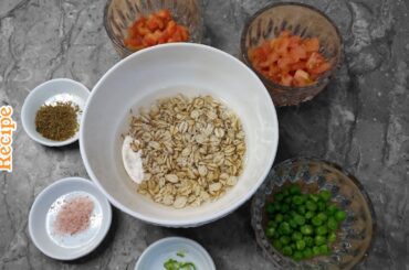 Spice Up Your Weight Loss with Masala Oats Recipes!  Tasty and Healthy Solution