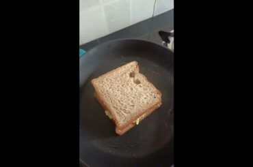 Avocado Toast Recipe | Healthy & Quick Breakfast | Brown Bread Toast Ideas | Easy Toasties