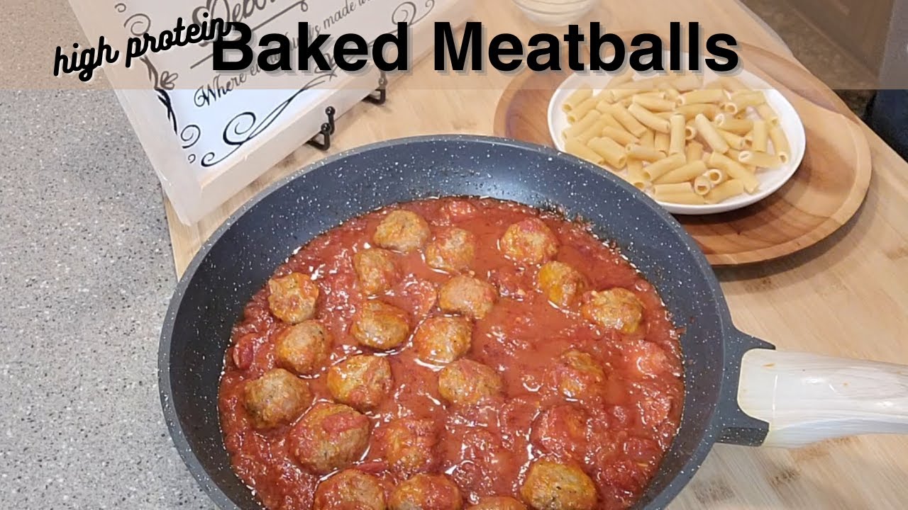 Healthy Low Calorie Meals for Weight Loss |High Protein Turkey Meatballs Healthy Low Calorie Meals for Weight Loss |High Protein Turkey Meatballs