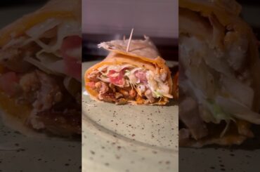 The Wrap That Changed My Life #food #asmr #cooking #healthy #protein #japan #music #german #sub #l4l