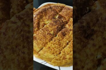 Egg cheese Paratha recipe #pakistanifood #healthy #arabiancuisine