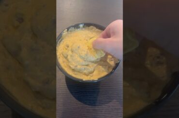 High Protein Queso Recipe