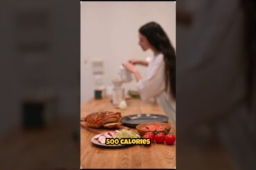 500 Calorie High Protein Meals - EASY & DELICIOUS