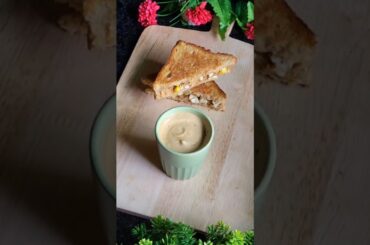 How to make paneer sandwich |  easy paneer sandwich | quick and easy snack |