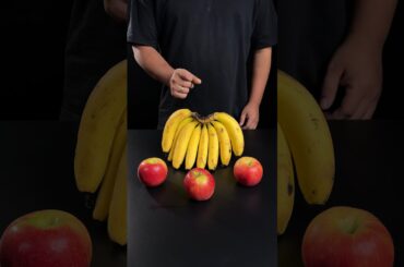 Apple Banana Milkshake #shorts