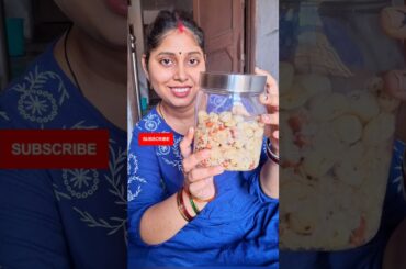 Navratri festival recipes deshi and healthy snacks | #shorts #trending #snacks  #navratri