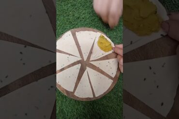 New evening snacks recipe| Weekly unique easy samosa folding ideas #shorts#viralshorts#snacks #food