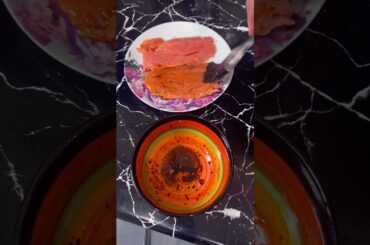 Salmon fish healthy lunch #salmon #food #foodie #cooking #enjoy #lunch #recipe #fish #health #lunch