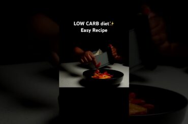 Protein-packed Low Carb Dinner: Tasty Salmon Recipe For Weight Loss In The Air Fryer!