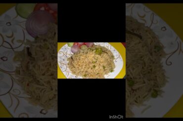 Matar Pulao #food #lunch #cooking #lunchideas #healthy #viralvideo #viralshorts #shorts #youtube