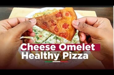 Morning Breakfast Recipes | Cheesy Sausage Omelette | Healthy Breakfast Ideas Piya's Kitchen