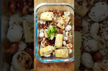 Stay energized with this quick and healthy snack recipe#healthyfood #healthysnacks#easyrecipe#food