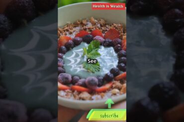 Super 7 Healthy Breakfasts to Kickstart Your Day!