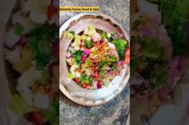 High protein sprouts salad |10 protein rich food |Weight loss Sprouts salad  #salad #sprouts #shorts