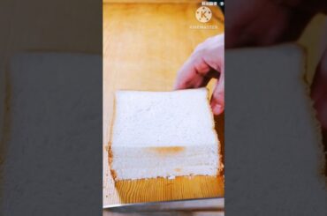 You can make pork floss bread at home, simple and delicious!