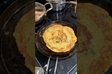 Healthy breakfast  #shorts #youtubeshorts #viralshort #explore#foodie #new #besanchilla