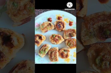 Bread coins recipe | snacks recipe,  #shorts , #snacks , #bread, #potato , #devi's kitchen