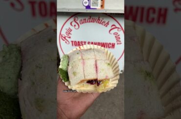 Most Healthy Sandwich of Mumbai