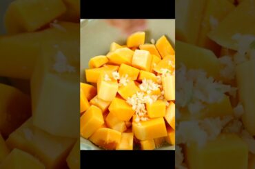 Wow! Budget friendly! Healthy, Easy and So Delicious Butternut Squash Recipe!