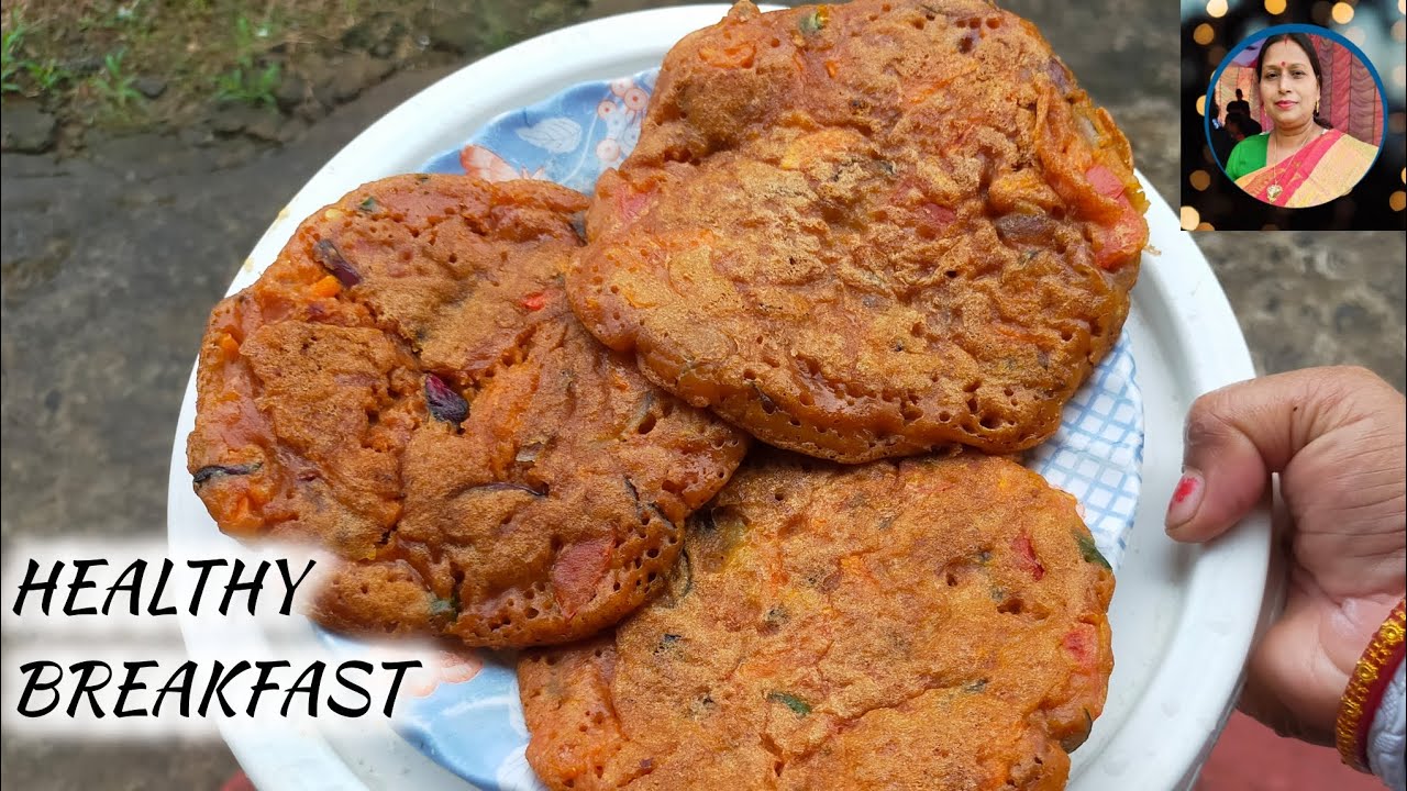 Healthy Bread with Suji Breakfast Recipe|| Breakfast Recipe||#cooking #youtube Healthy Bread with Suji Breakfast Recipe|| Breakfast Recipe||#cooking #youtube