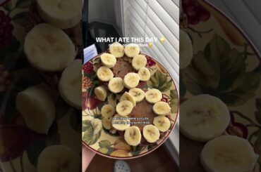 WHAT I EAT IN A DAY as a girl that eats whatever she wants #whatieatinaday #healthyeats #recipes